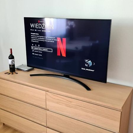 Apartament Miarki 3 Świnoujście Buitenkant foto