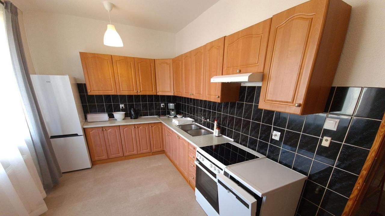 Apartament Miarki 3 Świnoujście Buitenkant foto