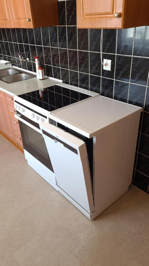 Apartament Miarki 3 Świnoujście Buitenkant foto