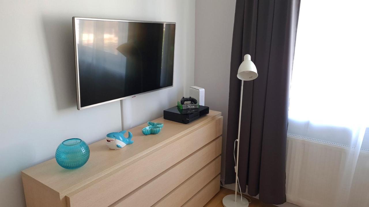 Apartament Miarki 3 Świnoujście Buitenkant foto
