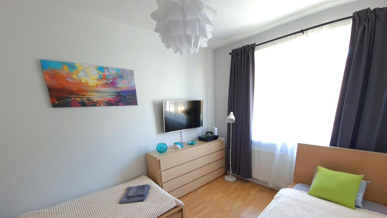 Apartament Miarki 3 Świnoujście Buitenkant foto