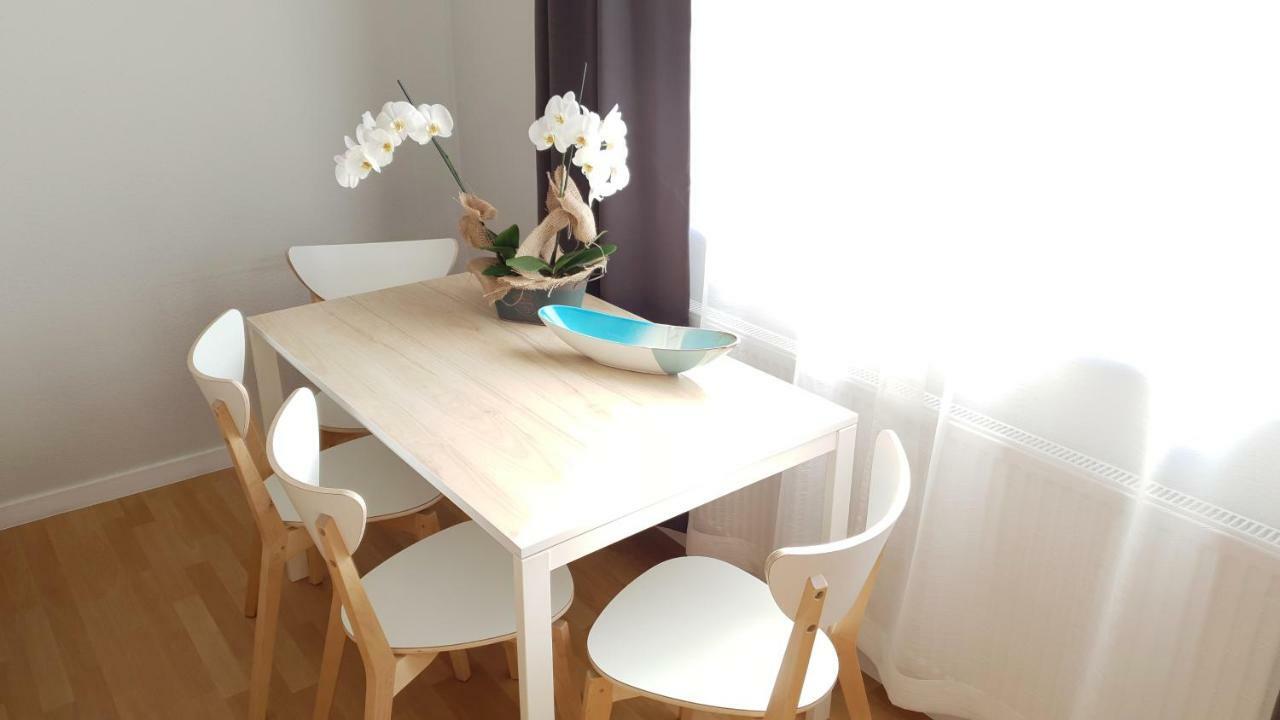Apartament Miarki 3 Świnoujście Buitenkant foto