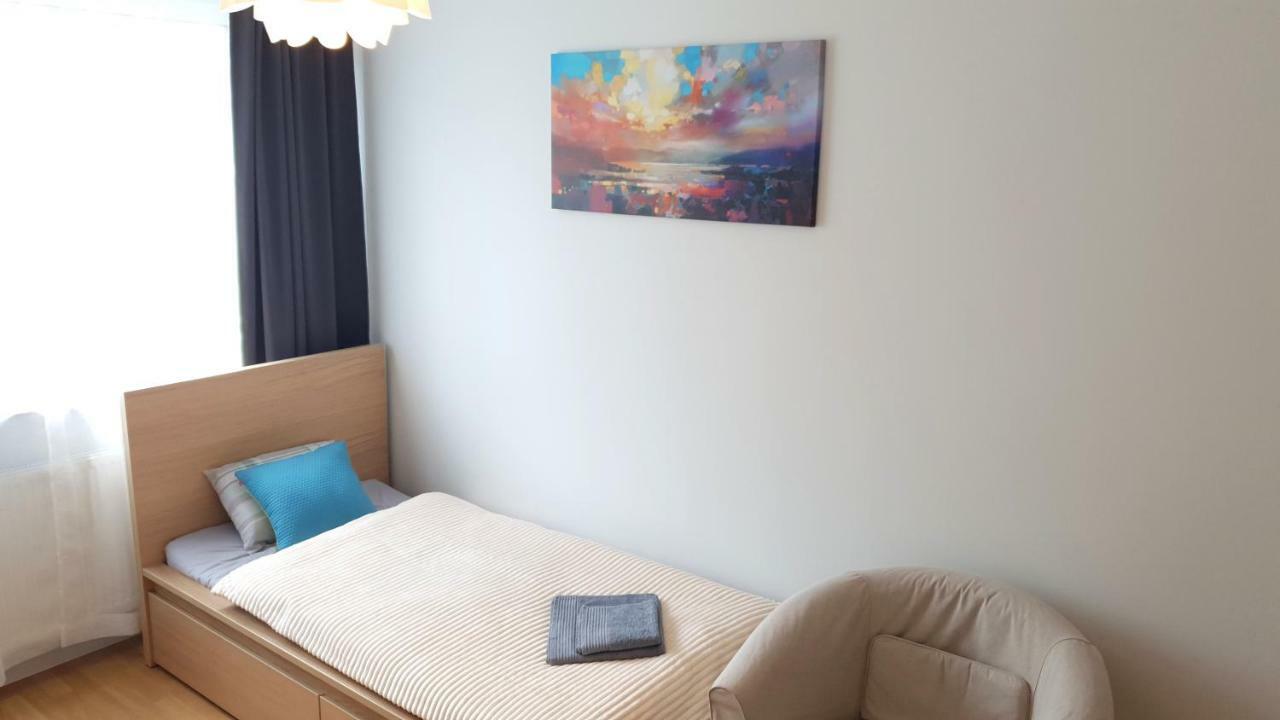 Apartament Miarki 3 Świnoujście Buitenkant foto