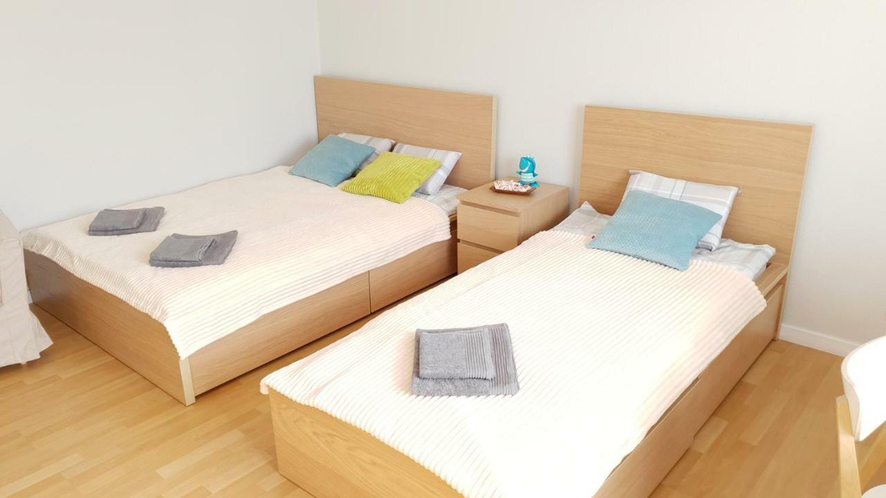 Apartament Miarki 3 Świnoujście Buitenkant foto