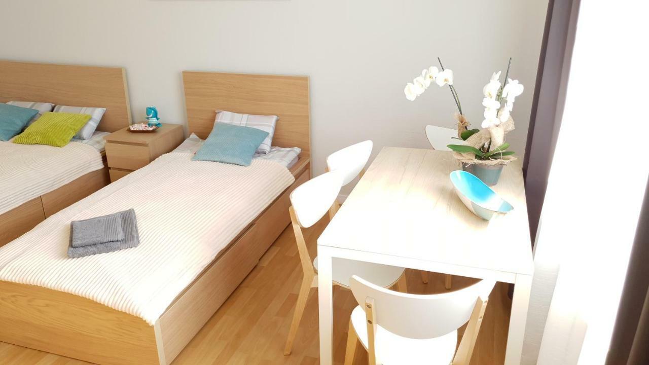 Apartament Miarki 3 Świnoujście Buitenkant foto