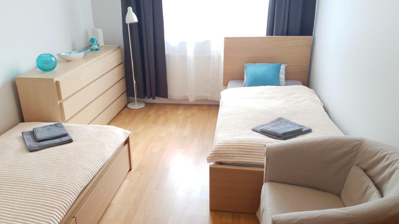 Apartament Miarki 3 Świnoujście Buitenkant foto