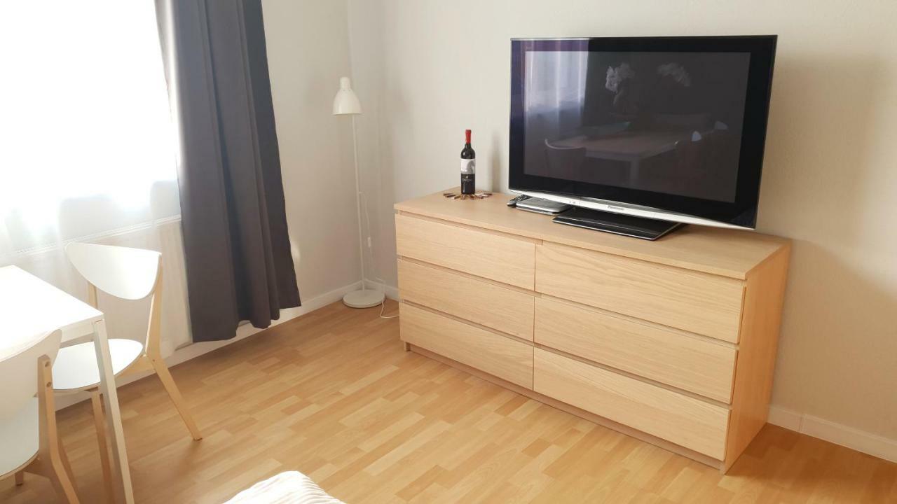 Apartament Miarki 3 Świnoujście Buitenkant foto