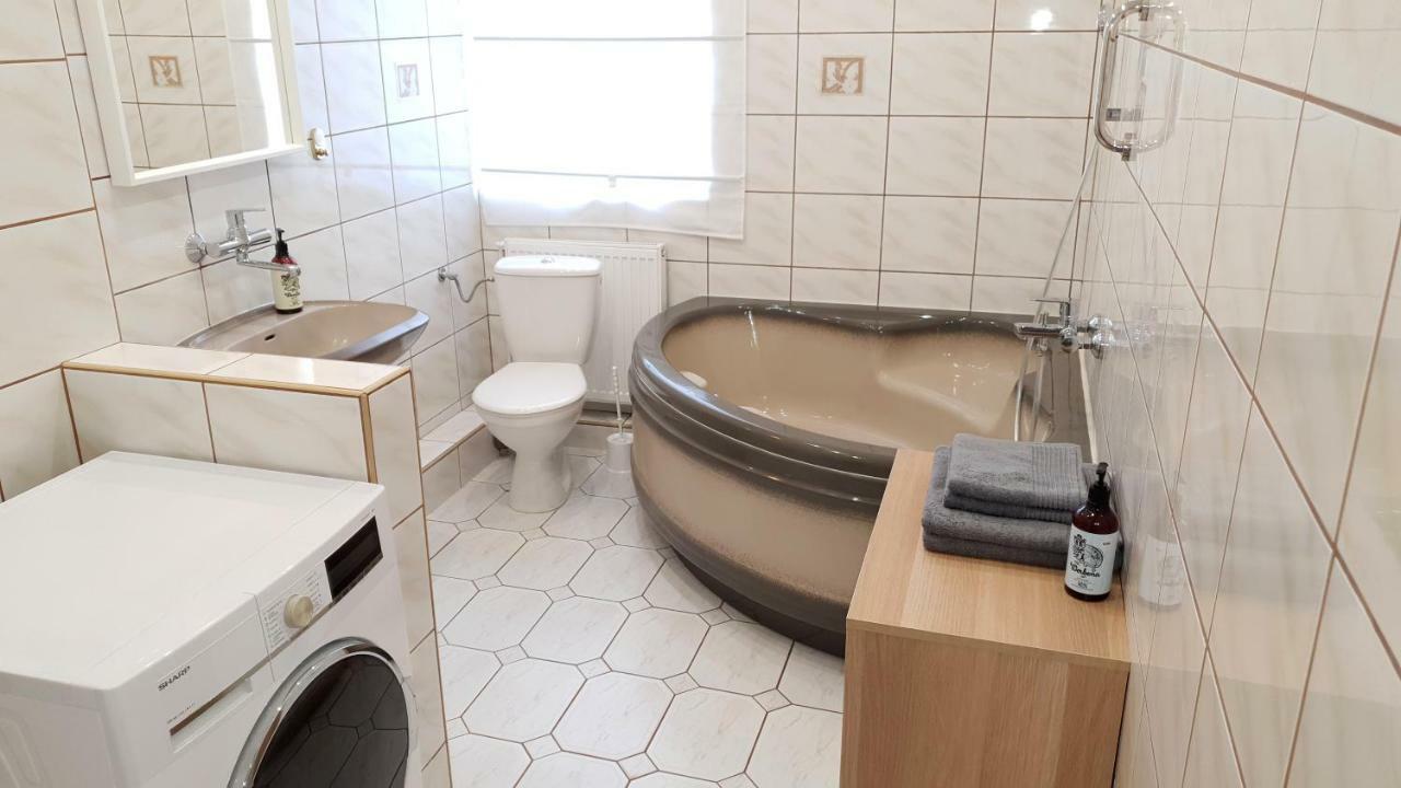 Apartament Miarki 3 Świnoujście Buitenkant foto